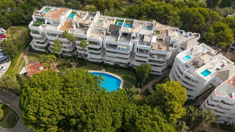 Wohnung mit 3 Schlafzimmern in Río Real, Marbella
