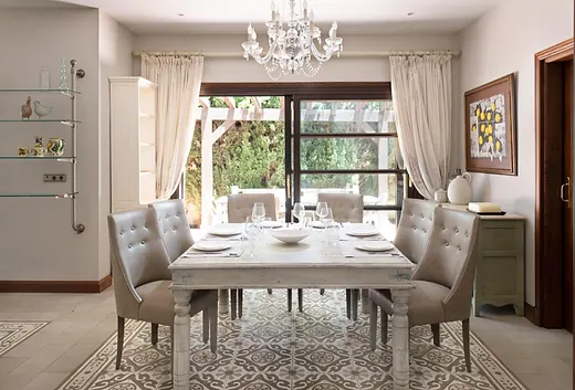 Villa mit 5 Schlafzimmern in Sierra Blanca, Marbella · 4/30