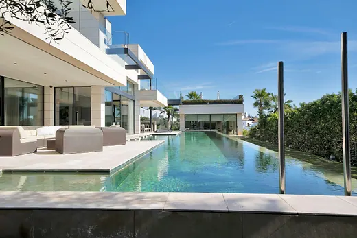 Villa mit 6 Schlafzimmern in Nagüeles, Marbella · 2/40