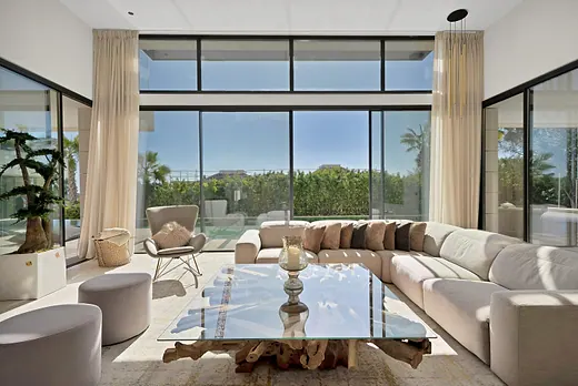 Villa mit 6 Schlafzimmern in Nagüeles, Marbella · 5/40