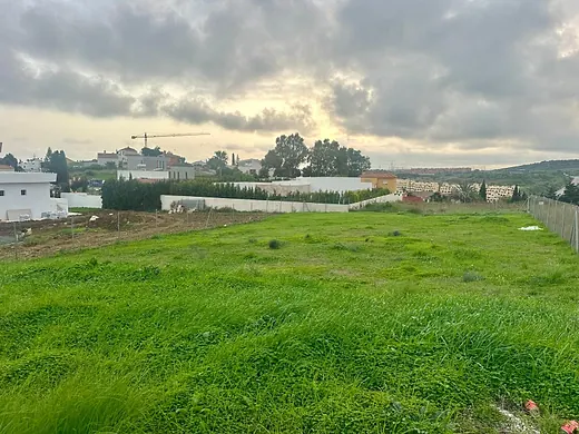 Baugrundstück mit 1.034 m² in Valle Romano, Estepona · 3/11