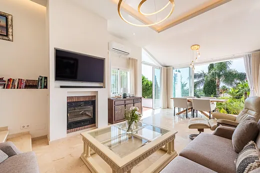 Villa mit 4 Schlafzimmern in Mijas Golf, Mijas · 5/38