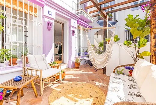 Reihenhaus mit 2 Schlafzimmern in La Alborada, Benahavís · 5/30