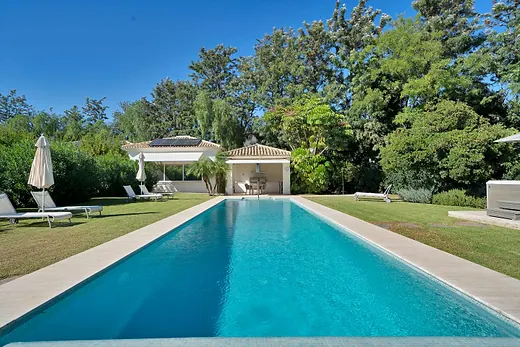 Villa med 6 sovrum i La Zagaleta, Benahavís · 4/40
