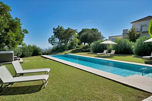 Villa med 6 sovrum i La Zagaleta, Benahavís · 5/40