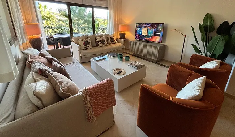 Wohnung mit 3 Schlafzimmern in Torre Real, Marbella