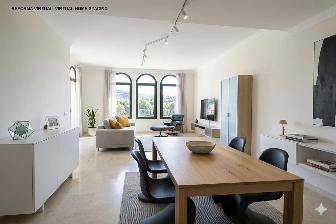 Wohnung mit 2 Schlafzimmern in Hacienda Elviria, Elviria