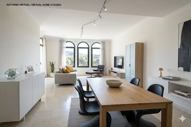 Wohnung mit 2 Schlafzimmern in Hacienda Elviria, Elviria