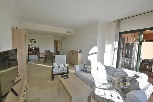 Wohnung mit 2 Schlafzimmern in Hacienda Elviria, Elviria · 4/30