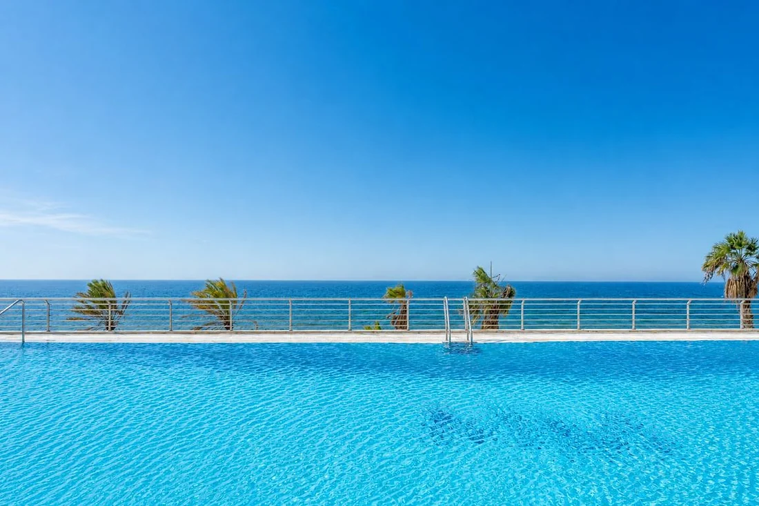 Wohnung mit 2 Schlafzimmern in La Carolina-Guadalpín, Marbella