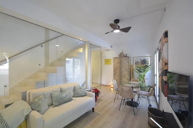 Wohnung mit 1 Schlafzimmer in Marbella