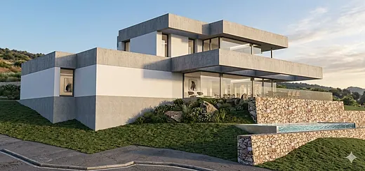 Baugrundstück mit 1.497 m² in Santa María, Marbella · 3/29