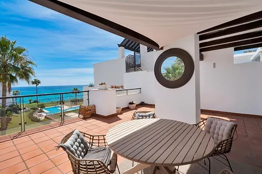 Penthouse mit 2 Schlafzimmern in Bahía de Casares, Casares · 2/27