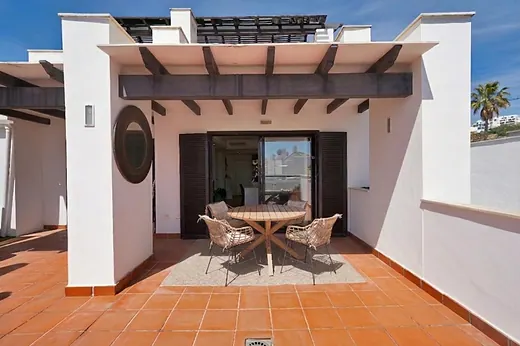 Penthouse mit 2 Schlafzimmern in Bahía de Casares, Casares · 3/27