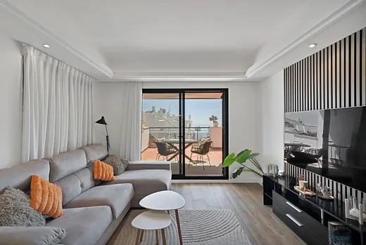 Penthouse mit 2 Schlafzimmern in Bahía de Casares, Casares · 4/27