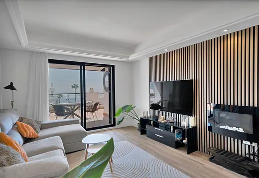 Penthouse mit 2 Schlafzimmern in Bahía de Casares, Casares · 5/27
