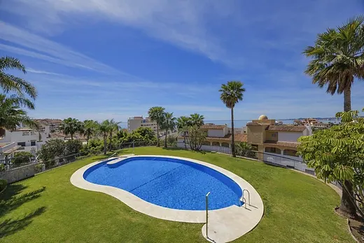Wohnung mit 3 Schlafzimmern in Nueva Torrequebrada, Benalmádena · 5/27