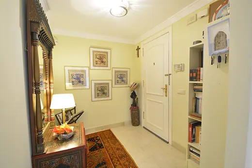 Penthouse mit 3 Schlafzimmern in Hacienda Elviria, Elviria · 2/34