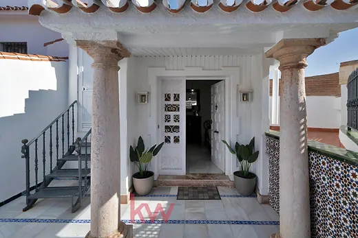 Villa mit 6 Schlafzimmern in Cerrado de Calderón - Hacienda Paredes, Málaga · 2/36