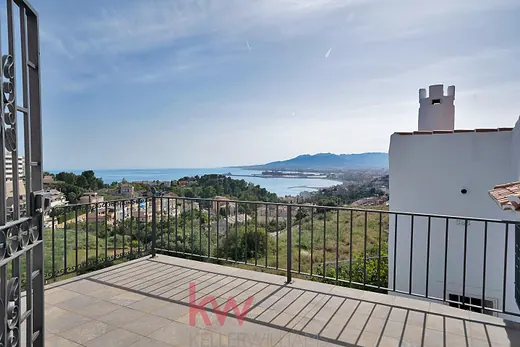 Villa mit 6 Schlafzimmern in Cerrado de Calderón - Hacienda Paredes, Málaga · 4/36