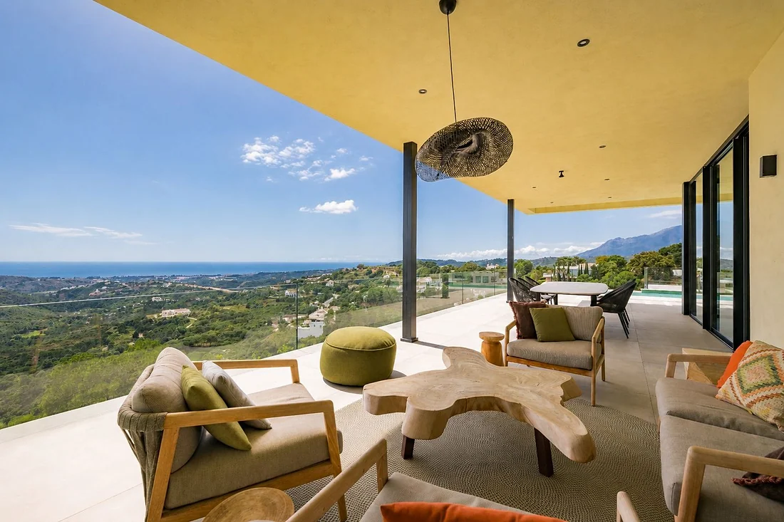 Villa mit 5 Schlafzimmern in Montemayor-Marbella Club, Benahavís