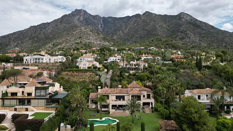 Villa mit 6 Schlafzimmern in Nagüeles, Marbella