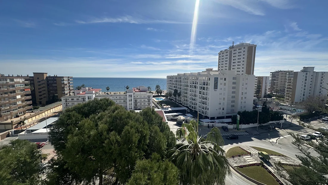 Wohnung mit 3 Schlafzimmern in Los Pacos, Fuengirola