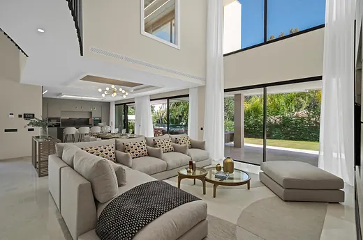 Villa mit 5 Schlafzimmern in Los Naranjos, Marbella · 5/36
