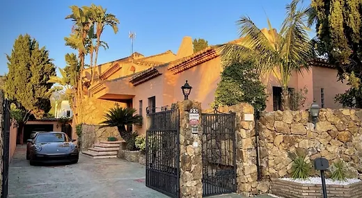 Villa mit 4 Schlafzimmern in El Paraíso, Estepona · 2/20