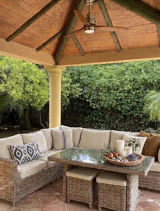 Villa mit 4 Schlafzimmern in El Paraíso, Estepona · 5/20