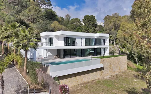 Villa mit 4 Schlafzimmern in Benahavís · 3/36