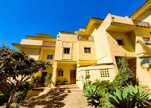 Reihenhaus mit 4 Schlafzimmern in Sotoserena, Estepona · 3/40