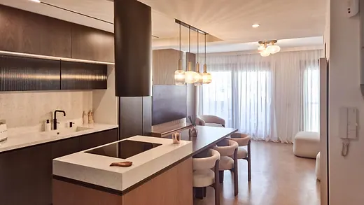 Duplex-Penthouse mit 3 Schlafzimmern in Riviera del Sol, Mijas · 2/31