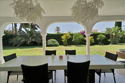 Villa med 4 sovrum i Saladillo, Estepona · 4/40