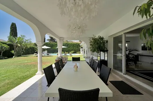 Villa med 4 sovrum i Saladillo, Estepona · 5/40