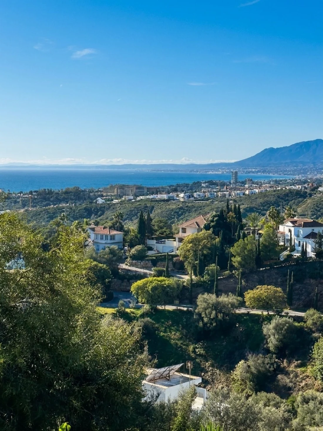 Villa mit 5 Schlafzimmern in El Rosario-Ricmar, Marbella