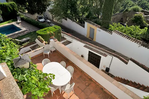 Villa mit 5 Schlafzimmern in Casco Histórico, Ronda · 5/40