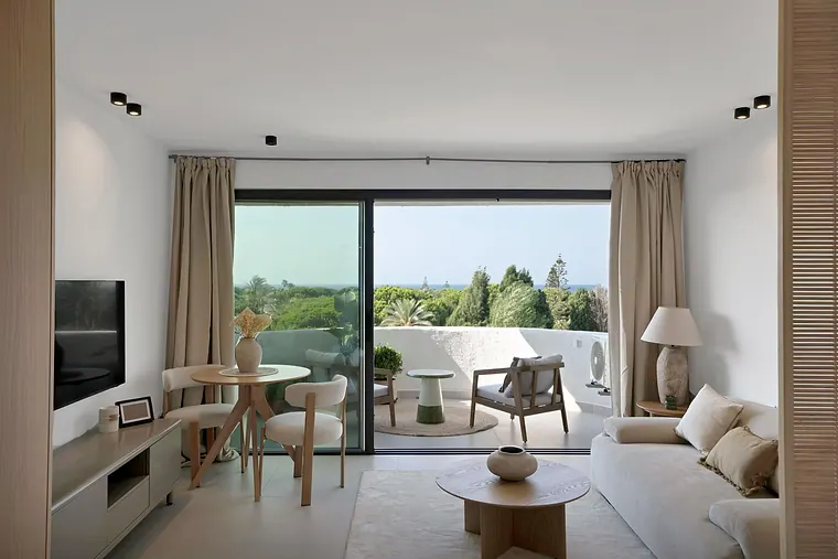 Studio in Urb. Marbesa, Marbella