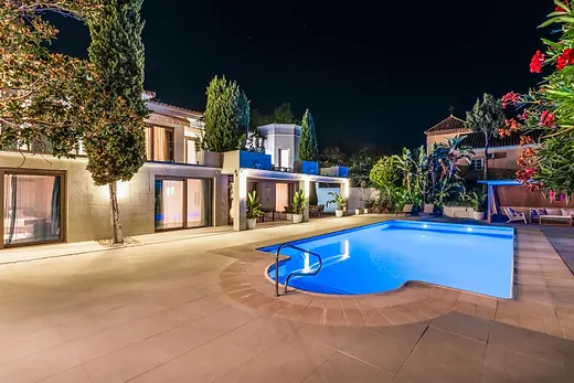 Villa mit 6 Schlafzimmern in Guadalmina Baja, Marbella · 3/40