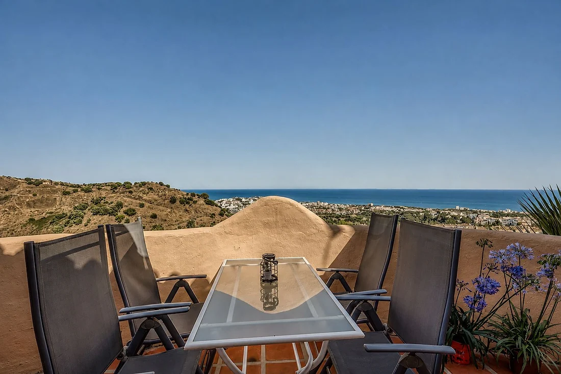 Wohnung mit 3 Schlafzimmern in Sitio de Calahonda, Mijas
