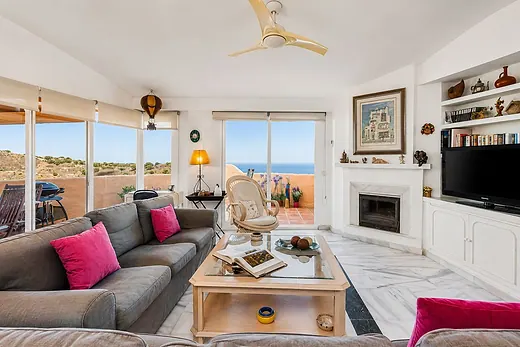 Wohnung mit 3 Schlafzimmern in Sitio de Calahonda, Mijas · 3/40