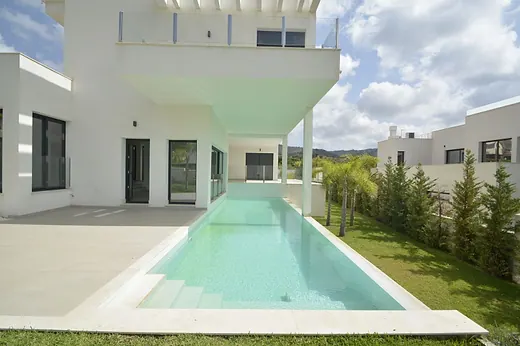 Villa mit 4 Schlafzimmern in Hacienda Elviria, Elviria · 3/40