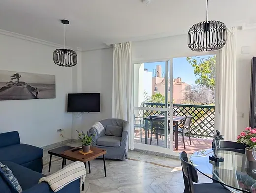 Wohnung mit 2 Schlafzimmern in Rodeo Alto-Guadaiza-La Campana, Marbella · 4/26