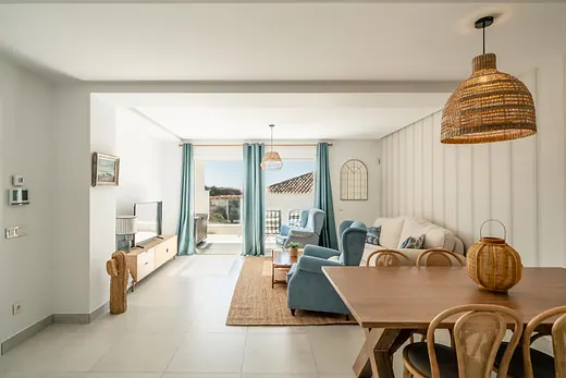 Maisonette mit 3 Schlafzimmern in Alto de los Monteros, Marbella · 5/40