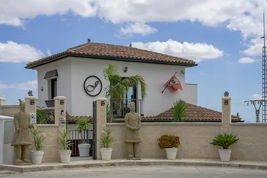 Villa mit 3 Schlafzimmern in Casarabonela · 2/40