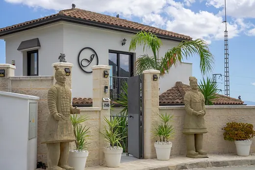 Villa mit 3 Schlafzimmern in Casarabonela · 3/40