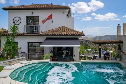 Villa mit 3 Schlafzimmern in Casarabonela · 4/40