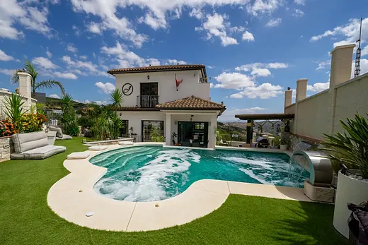 Villa mit 3 Schlafzimmern in Casarabonela · 5/40
