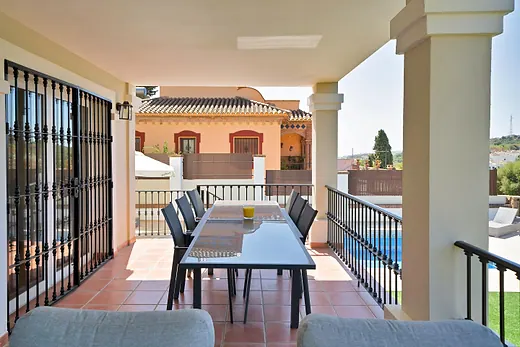 Villa mit 3 Schlafzimmern in Valle Romano, Estepona · 5/36