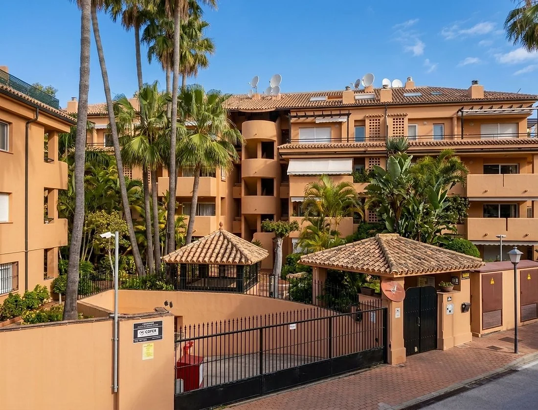 Wohnung mit 2 Schlafzimmern in Santa Clara, Marbella